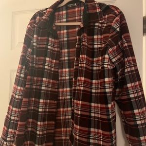Soft fleece flannel XL